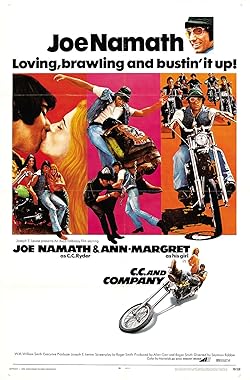Poster of C.C. & Company