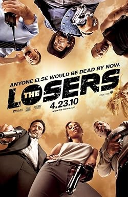 Poster of The Losers