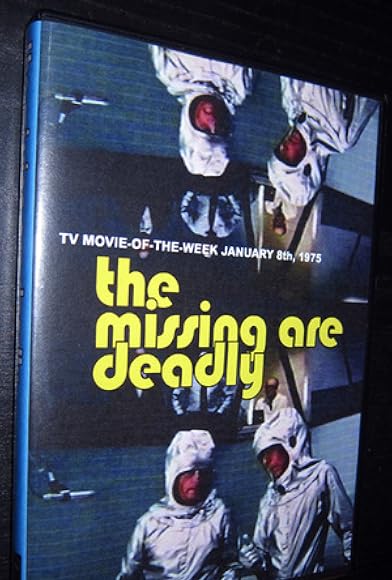 Primary photo for The Missing Are Deadly Primary photo for The Missing Are Deadly