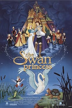 Poster of The Swan Princess