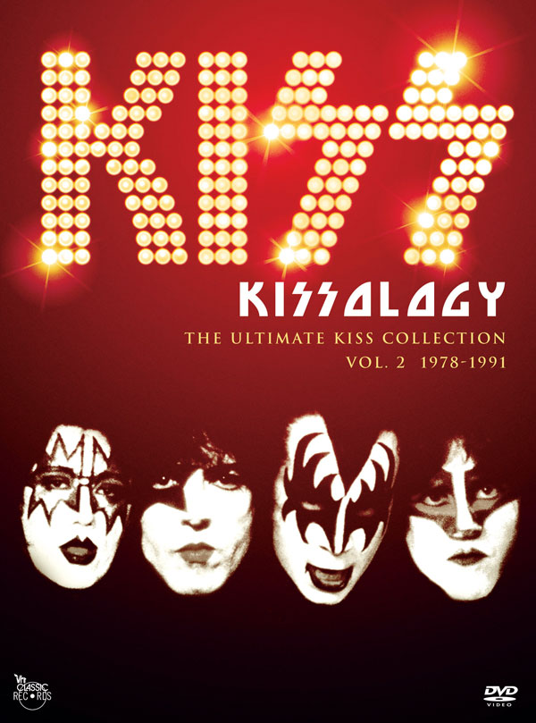 Kissology: The Ultimate Kiss Collection Vol. 2 1978-1991