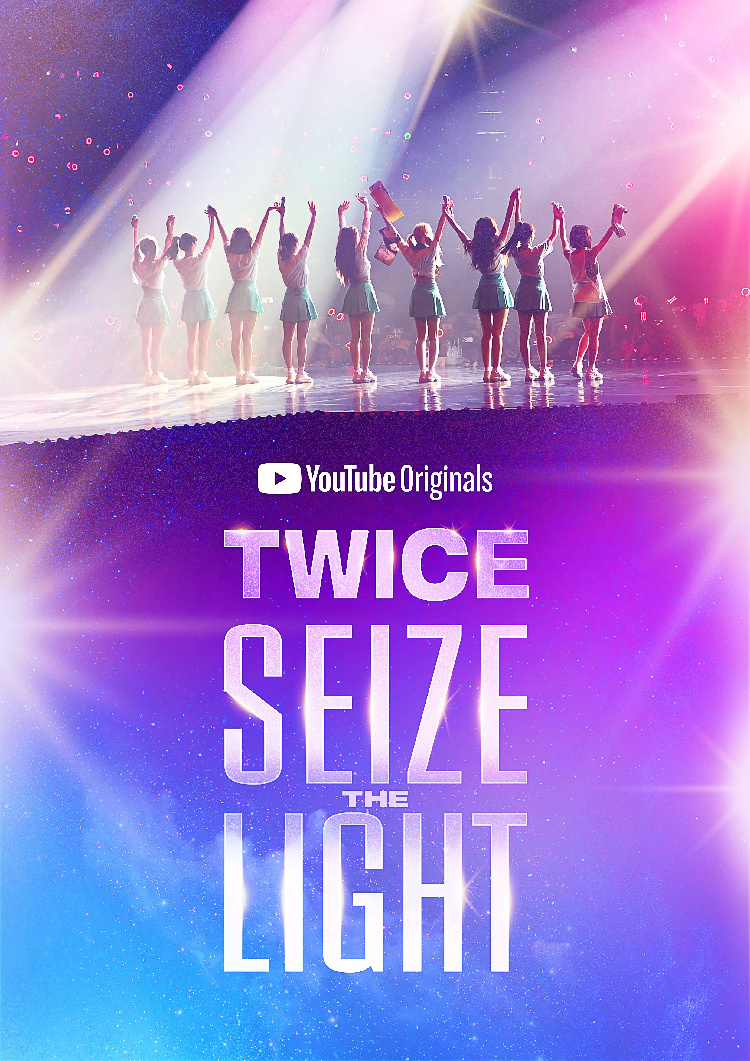 Twice: Seize the Light (TV Mini Series 2020) - IMDb