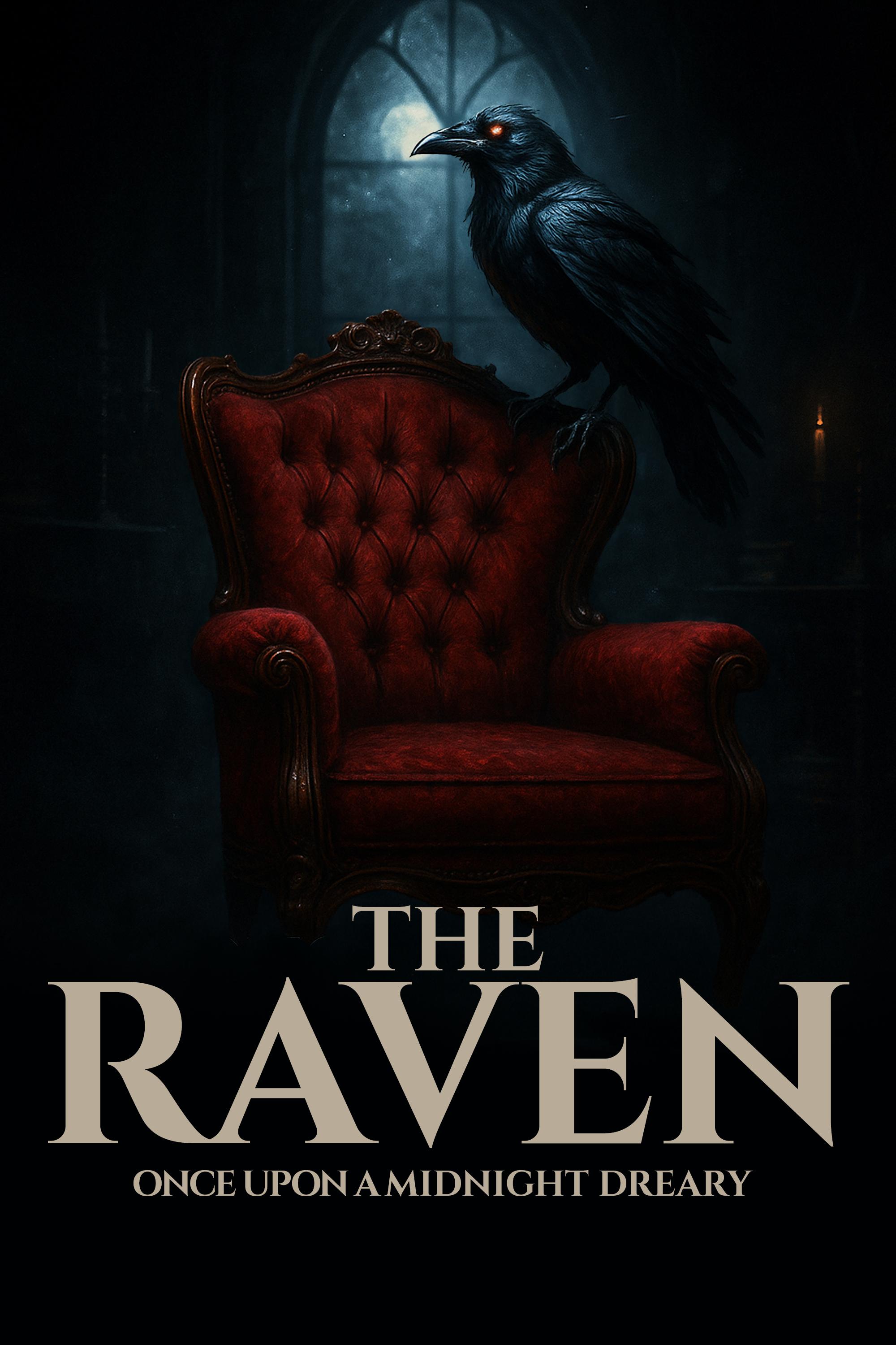 The Raven: Once Upon a Midnight Dreary
