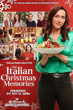 Poster of Our Italian Christmas Memories