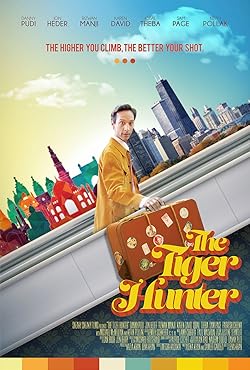 Poster of The Tiger Hunter