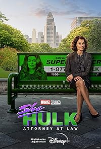 She-Hulk: Attorney at Law Season 1