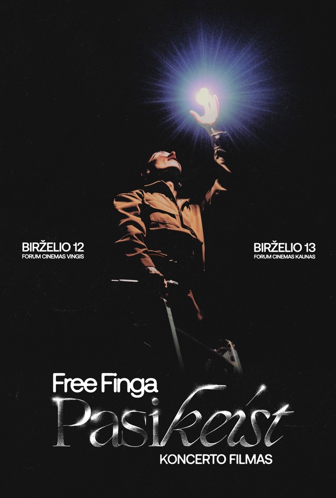 Free Finga: Pasikeist