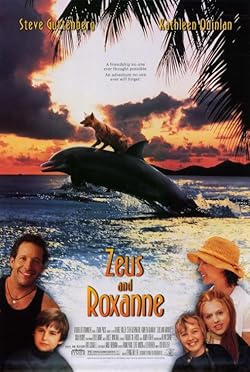 Poster of Zeus and Roxanne