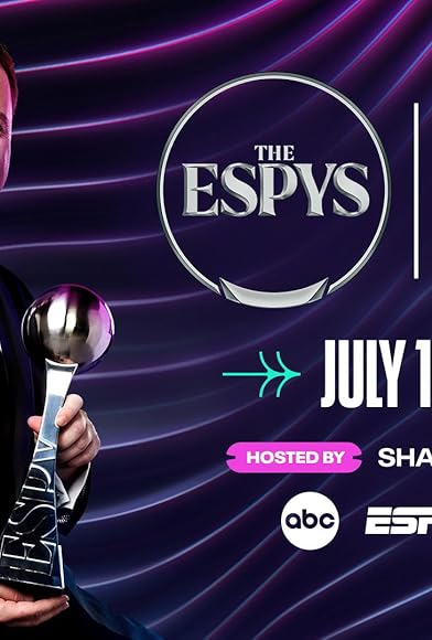 Primary photo for The 2025 ESPY Awards Primary photo for The 2025 ESPY Awards