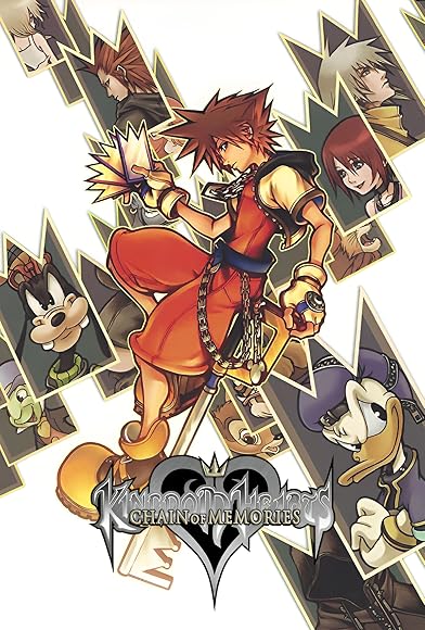 Primary photo for Kingdom Hearts: Chain of Memories Primary photo for Kingdom Hearts: Chain of Memories