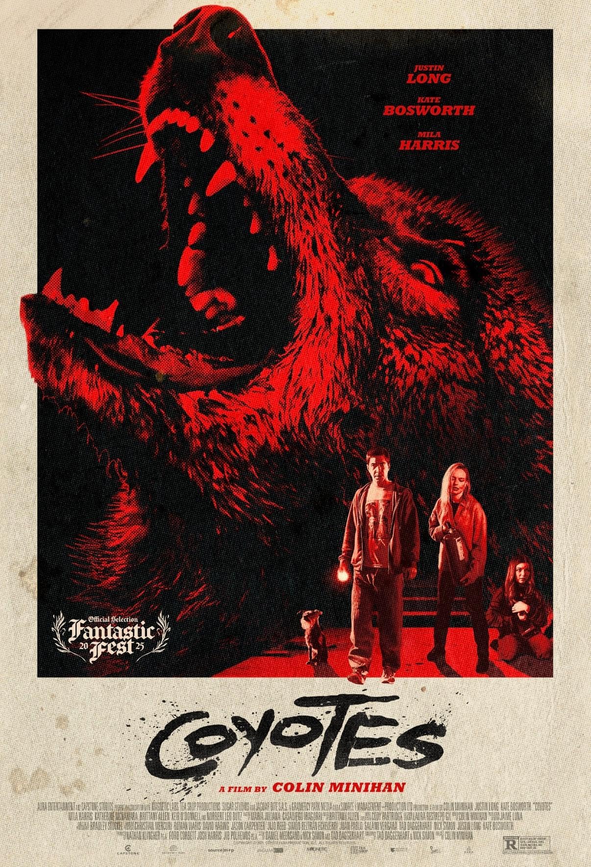 Coyotes