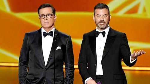 F*ck You CBS": Iconic Late Night Host Slams Network After Stephen Colbert's  Shock Cancellation - IMDb
