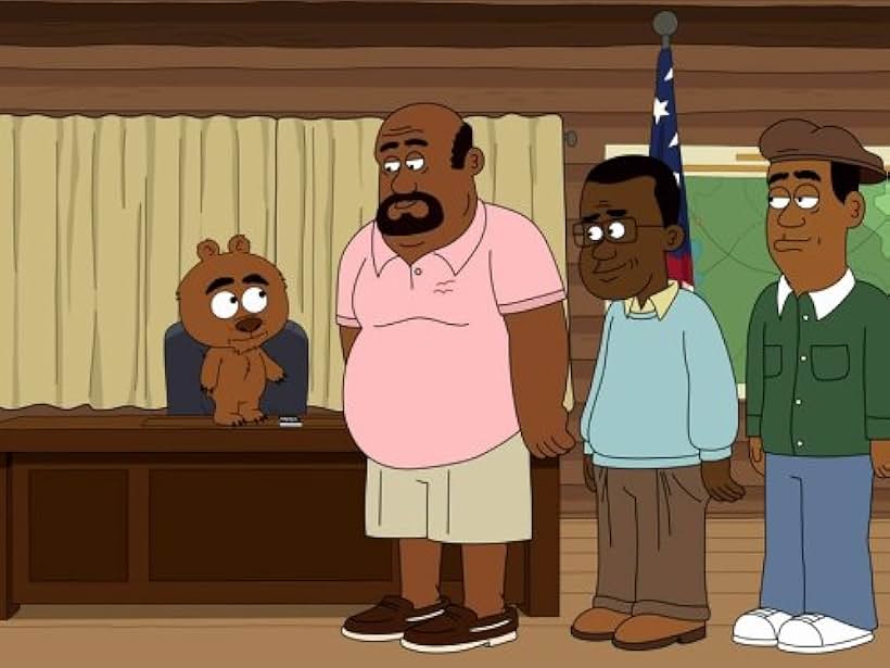 Brickleberry (2012)
