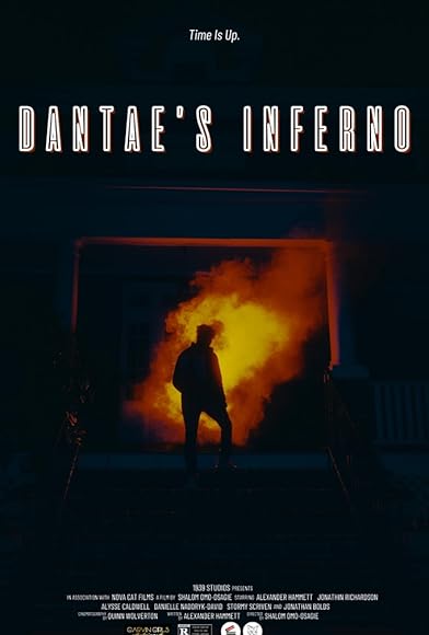 Primary photo for Dantae's Inferno Primary photo for Dantae's Inferno