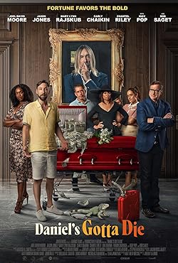 Poster of Daniel's Gotta Die