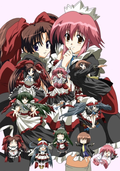 Moekan the Animation