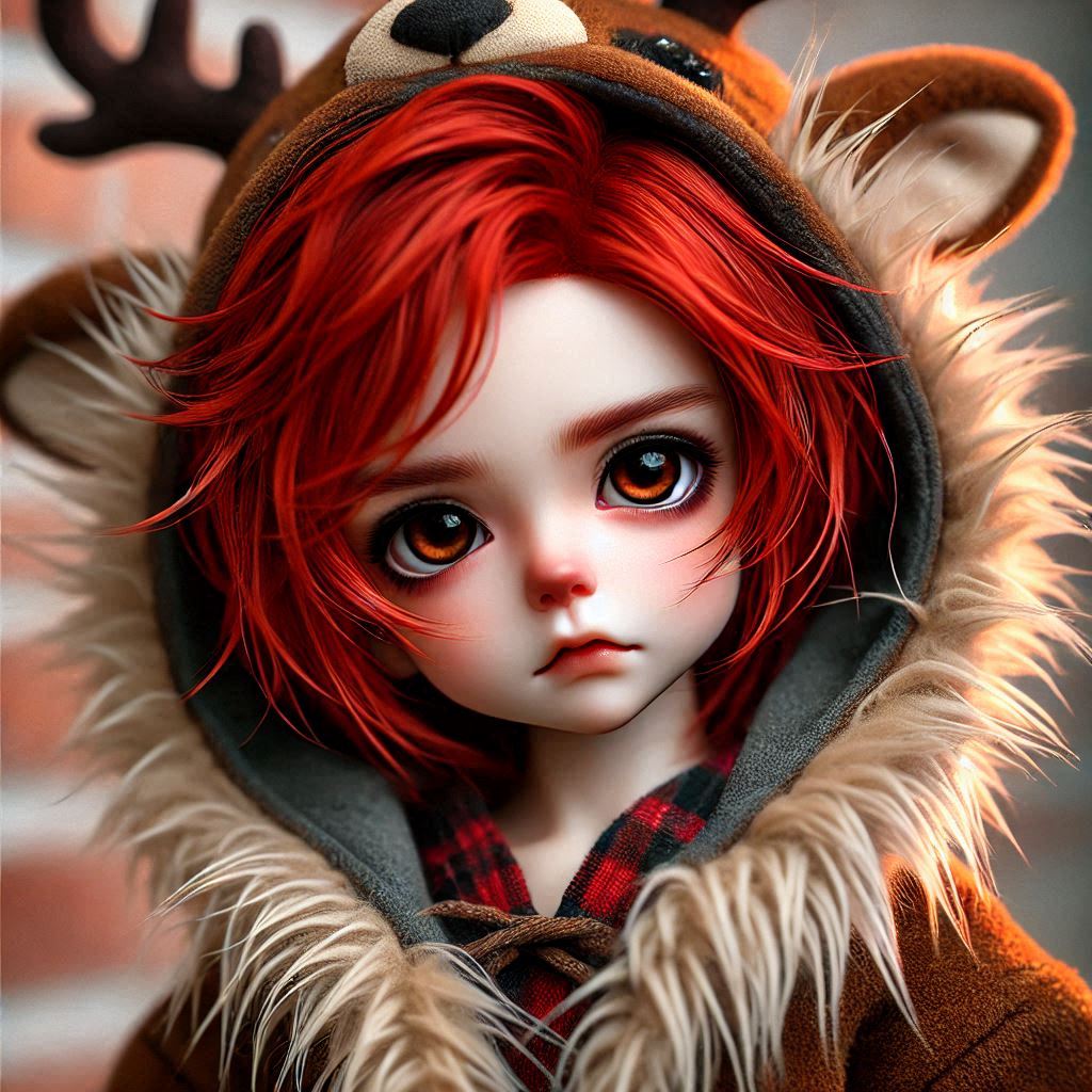 Kleines Rentier, großes Glück (2024)