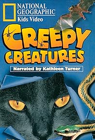 Primary photo for National Geographic Kids: Creepy Creatures