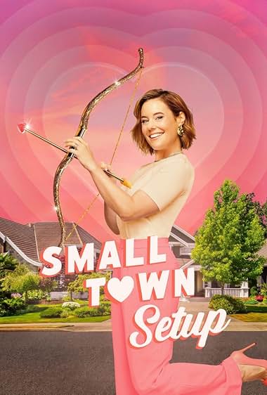 Small Town Setup S01 TV series poster - watch and download all episodes free