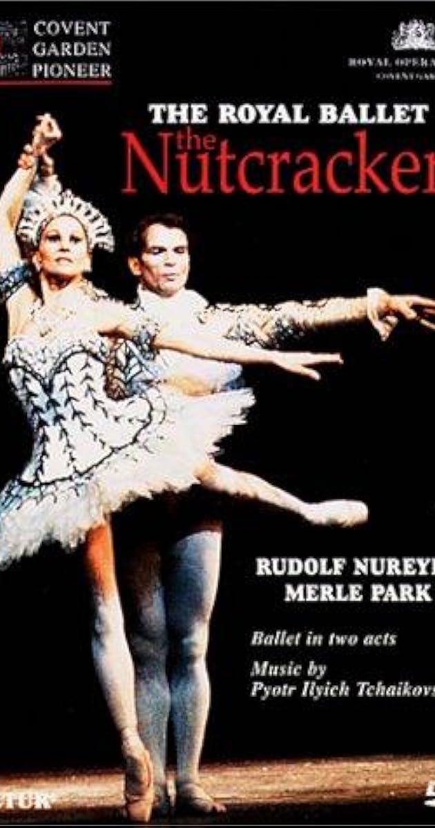 The Nutcracker (TV Movie 1968) IMDb
