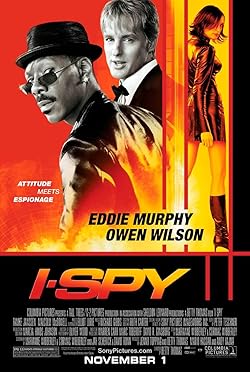 Poster of I Spy