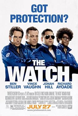 Poster of The Watch