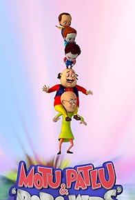 Primary photo for Motu Patlu & Robo Kids