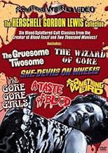 The Gore Gore Girls (1972) - IMDb