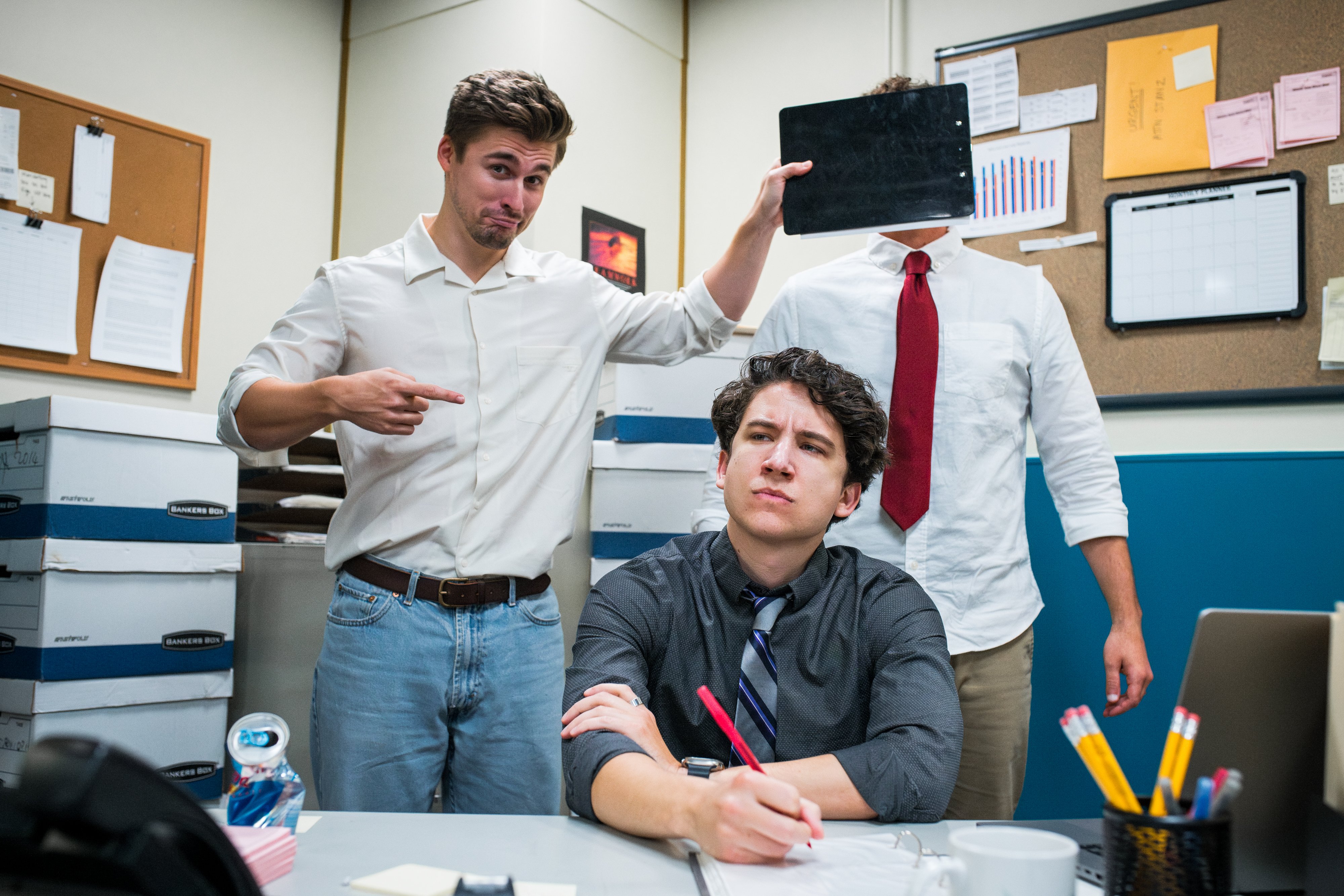 Unpaid Intern (2024)