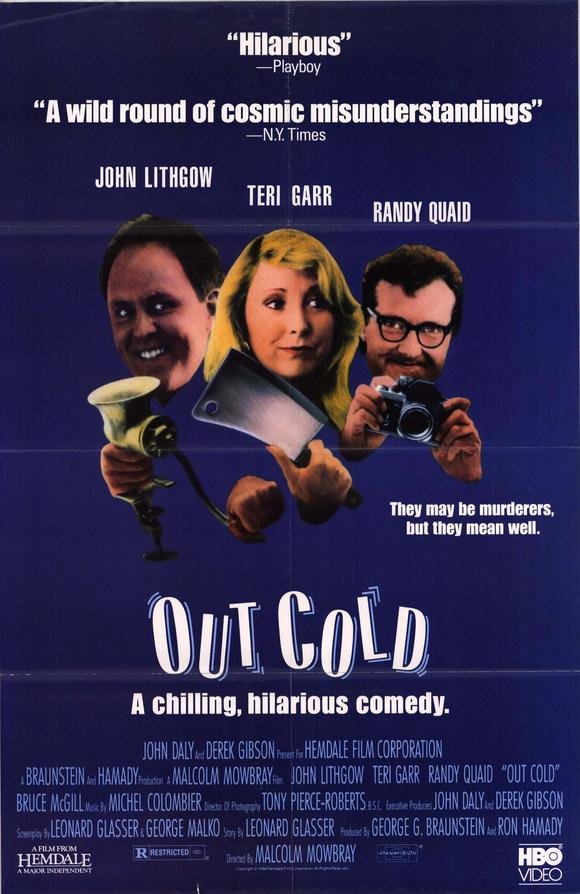 Poster of Out Cold