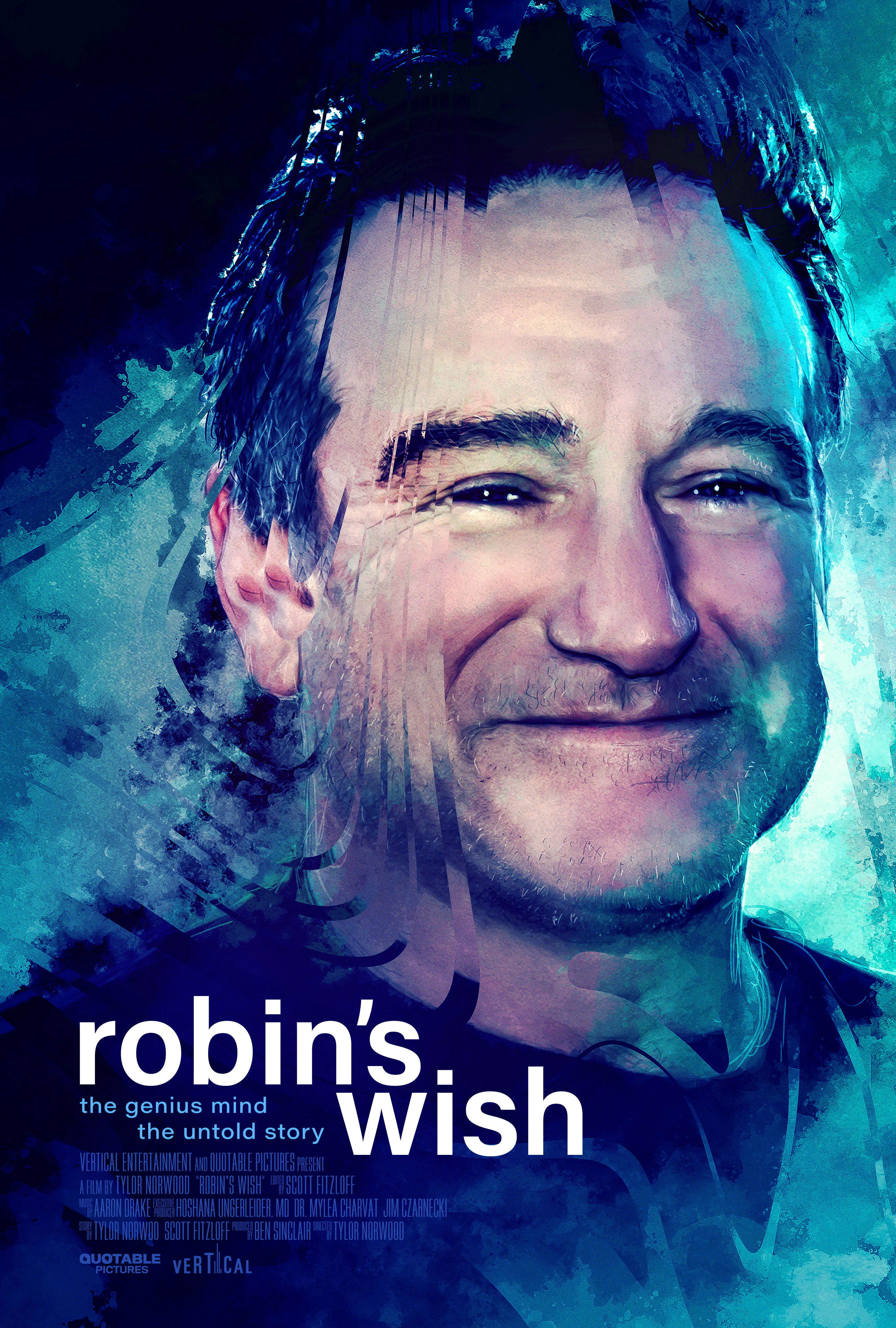 Poster of Robin's Wish