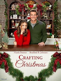 Poster of Crafting Christmas