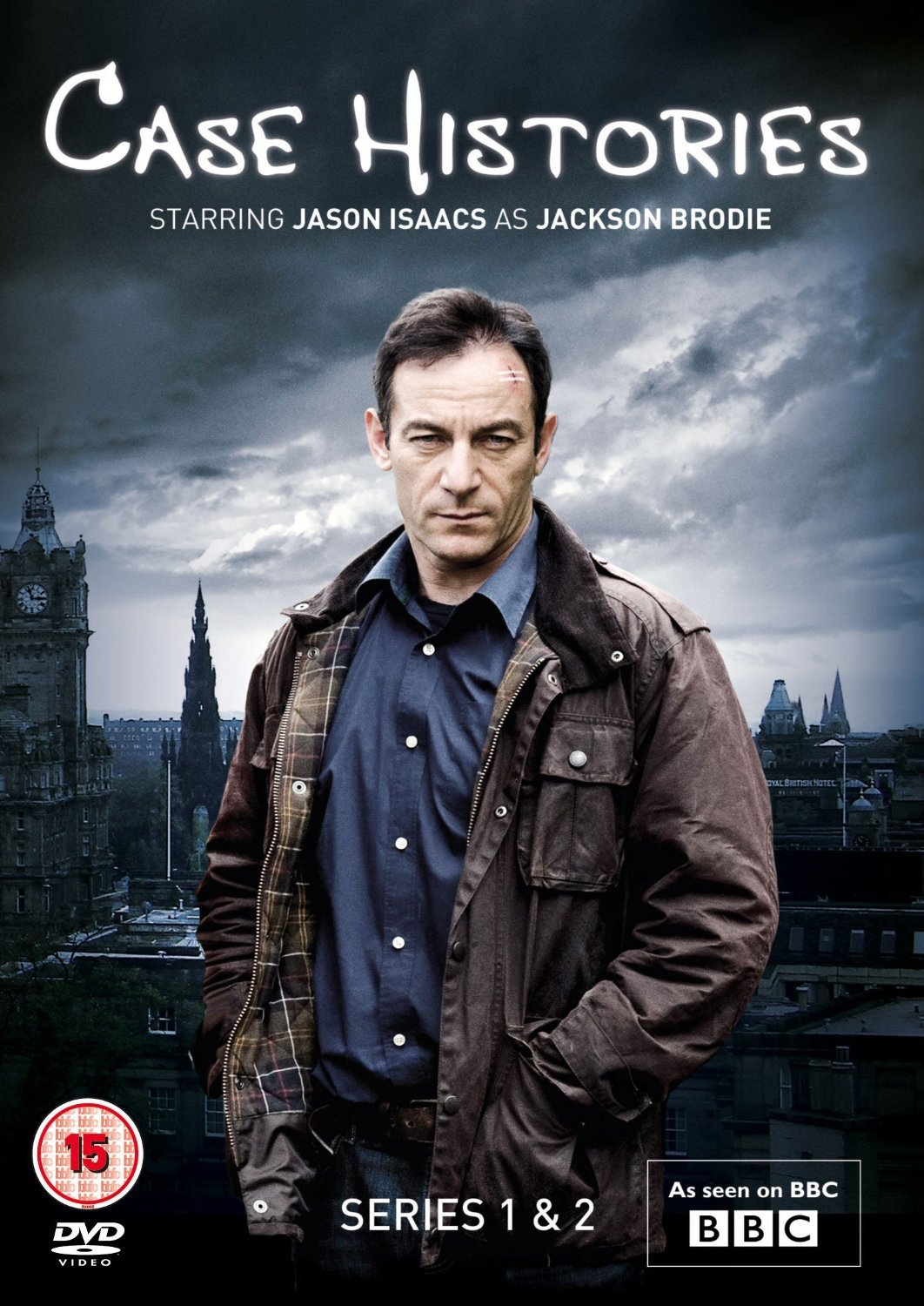 Poster of Case Histories