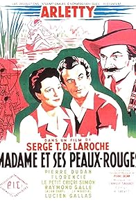 Primary photo for Madame et ses peaux-rouges