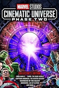 Primary photo for Phase 2 Tag Scenes: A Making of the Marvel Cinematic Universe Phase Two Primary photo for Phase 2 Tag Scenes: A Making of the Marvel Cinematic Universe Phase Two
