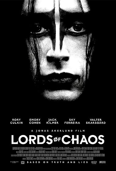 Lords of Chaos 2018