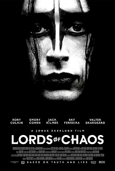Primary photo for Lords of Chaos Primary photo for Lords of Chaos