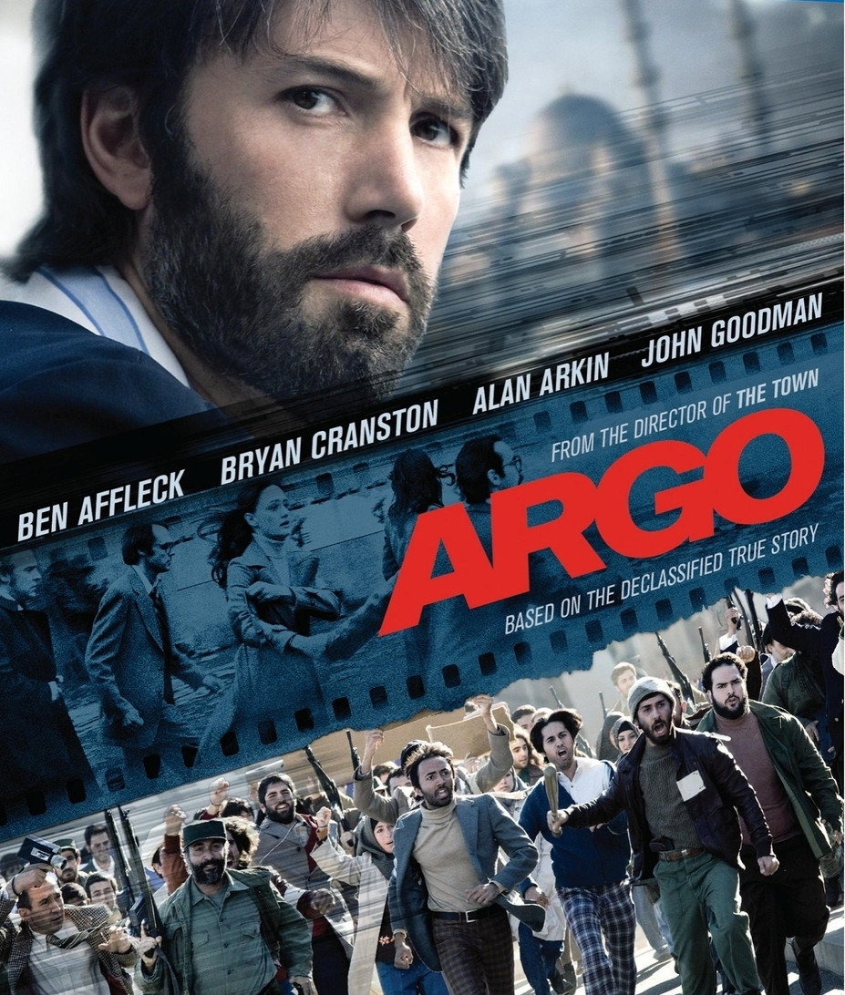 Argo (2012)