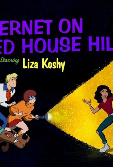 Primary photo for The Internet On Haunted House Hill! Primary photo for The Internet On Haunted House Hill!