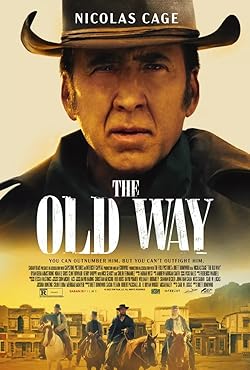 Poster of The Old Way (2022)