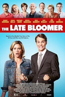 Poster of The Late Bloomer