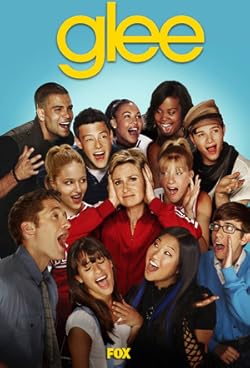 Poster of Glee