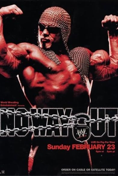 Primary photo for WWE No Way Out Primary photo for WWE No Way Out