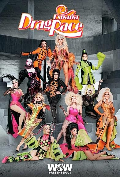Primary photo for Drag Race España Primary photo for Drag Race España