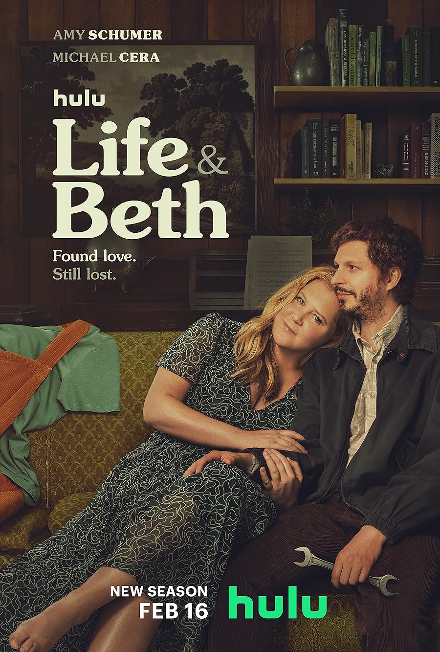 Life & Beth Poster