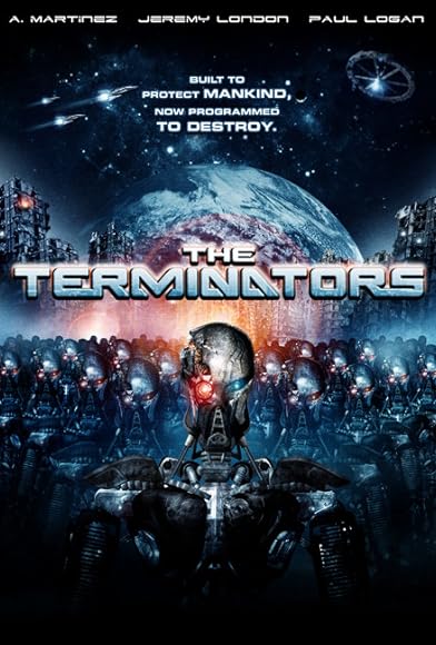 Primary photo for The Terminators Primary photo for The Terminators