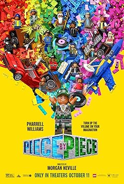 Poster of Piece by Piece
