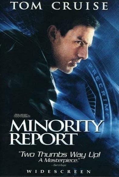 Primary photo for The World of 'Minority Report': An Introduction Primary photo for The World of 'Minority Report': An Introduction