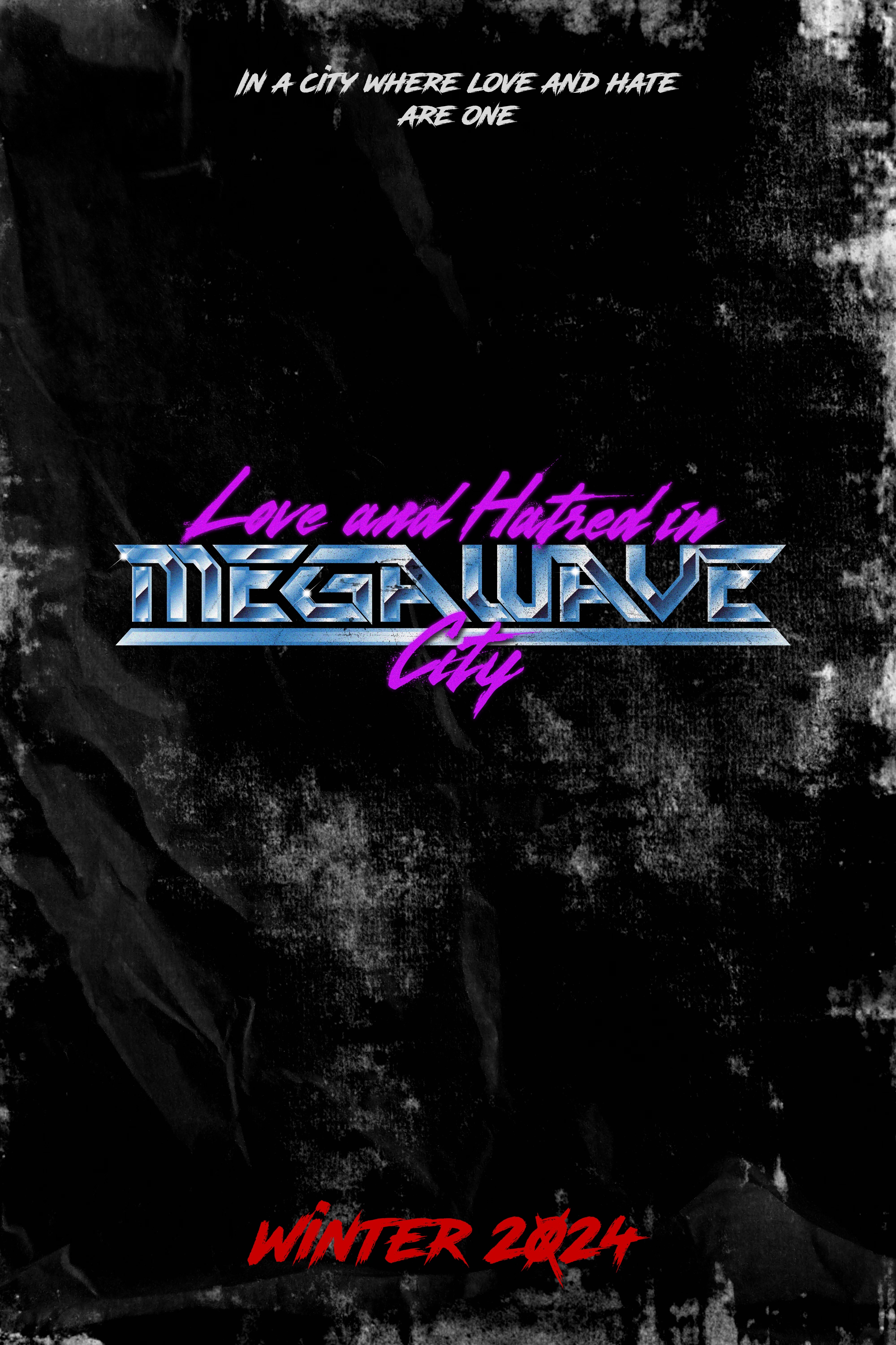 Love and Hatred in Megawave City