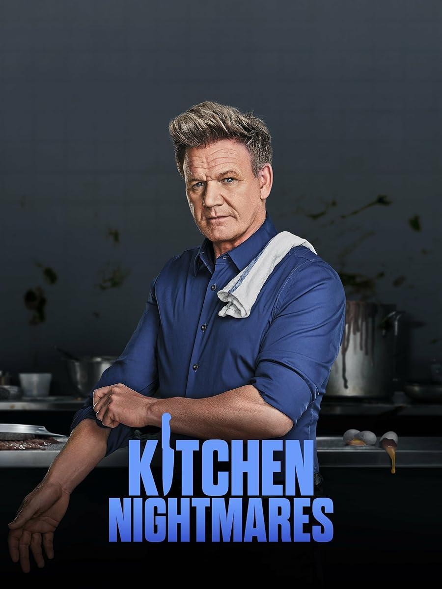 Kitchen Nightmares Poster